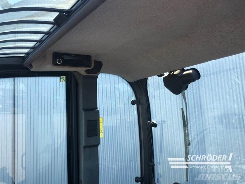 Schäffer 6680 T Фронтальні навантажувачі