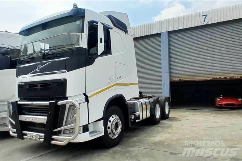 Volvo FH 440 Вантажівки / спеціальні