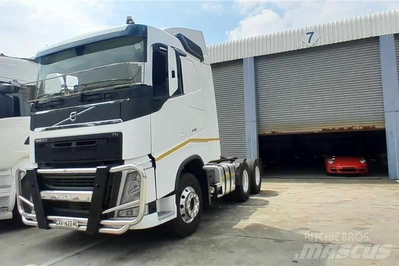 Volvo FH 440 Вантажівки / спеціальні