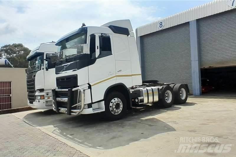 Volvo FH 440 Вантажівки / спеціальні