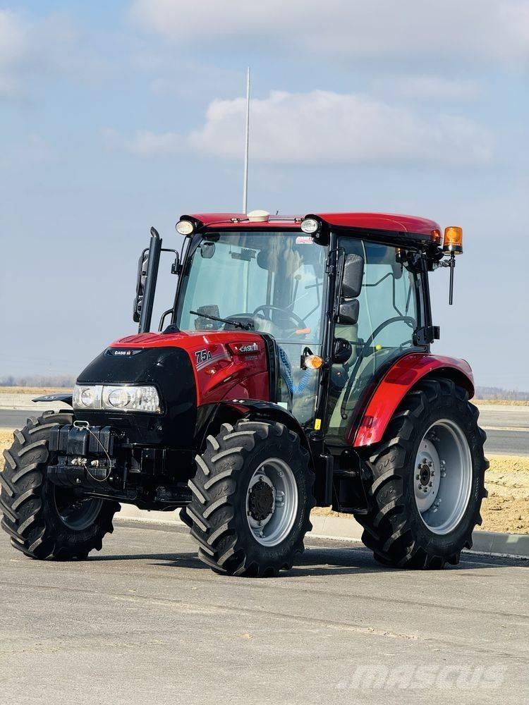 Case IH Farmall 75 A Трактори