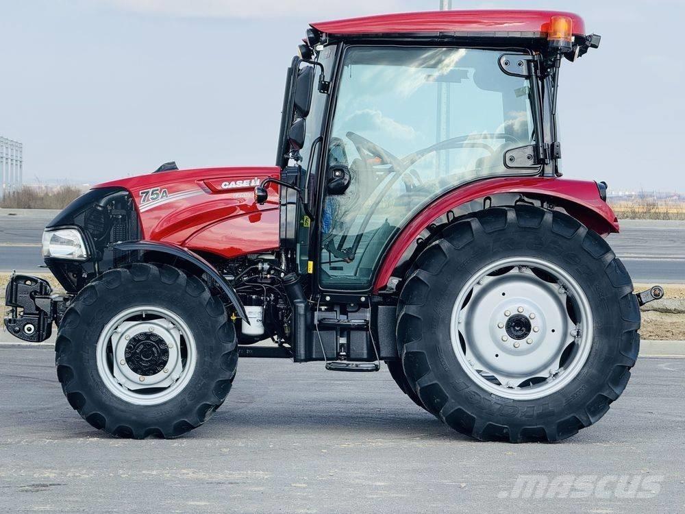 Case IH Farmall 75 A Трактори