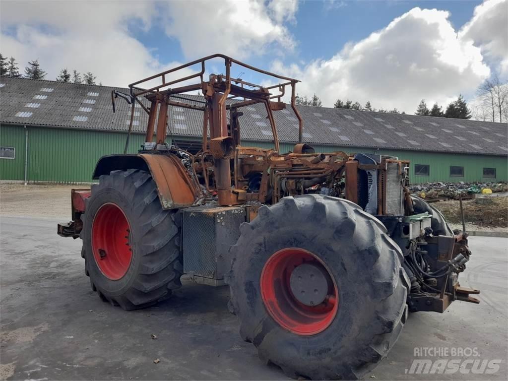 Fendt 930 Трактори