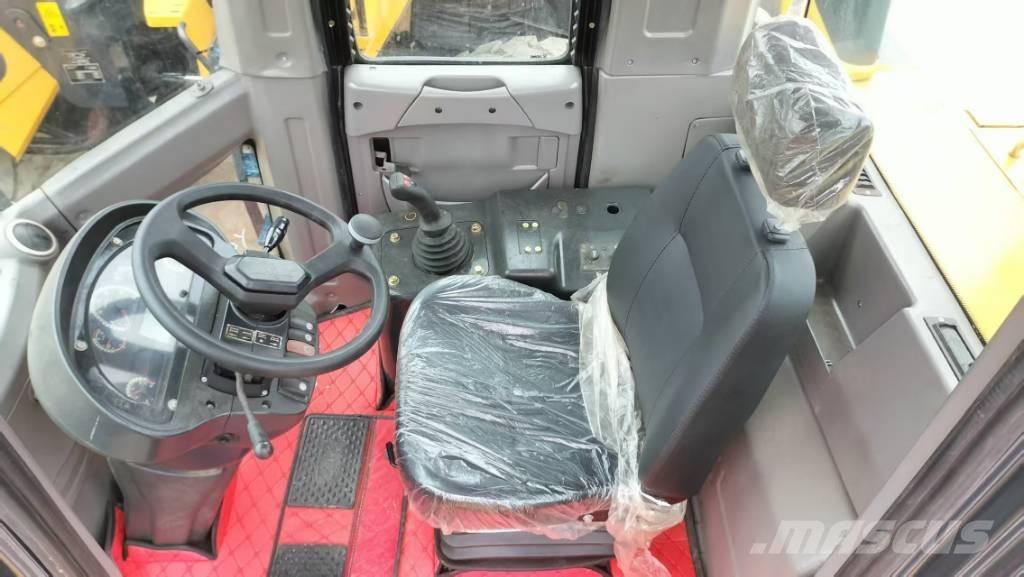 XCMG ZL 50 GN Фронтальні навантажувачі