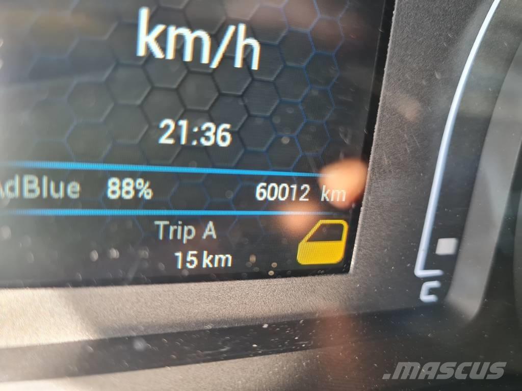 Iveco 35S16 Панельні фургони