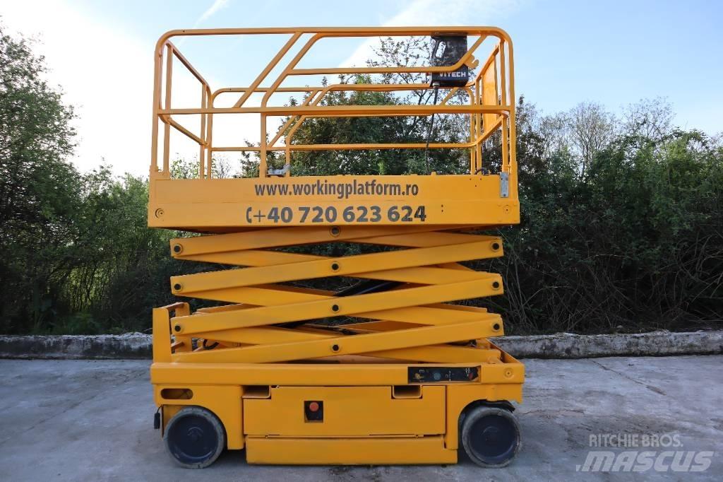 Haulotte Compact 10 Підйомники-ножиці