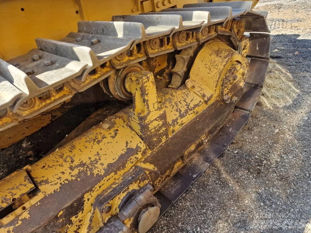 CAT D 6 D Гусеничні бульдозери