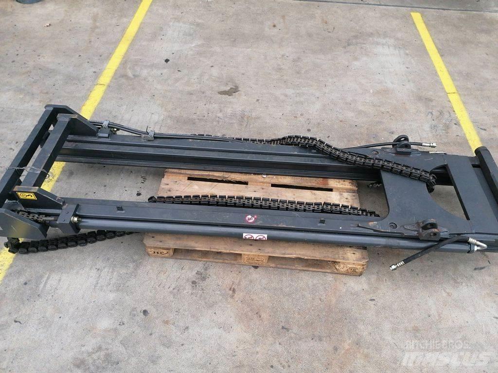 Linde M163 Будтехніка - Інші