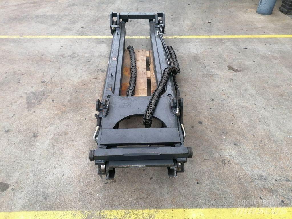 Linde M163 Будтехніка - Інші