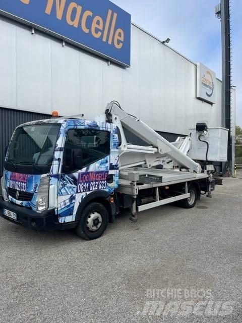Multitel MX250 Телескопічні навантажувачі