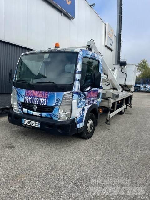Multitel MX250 Телескопічні навантажувачі