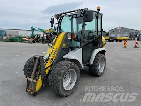 Kramer 5035 Фронтальні навантажувачі