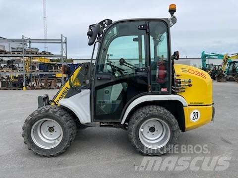 Kramer 5035 Фронтальні навантажувачі