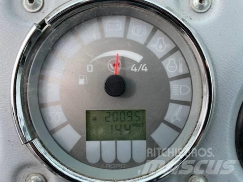 Kramer 5035 Фронтальні навантажувачі
