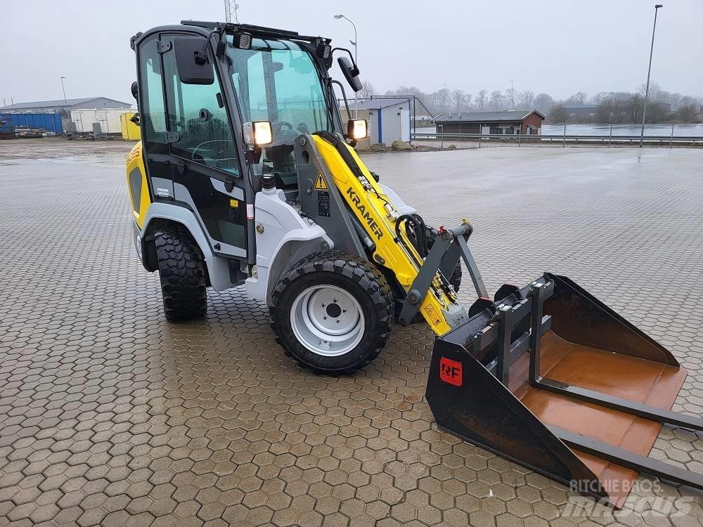 Kramer 5035 Фронтальні навантажувачі