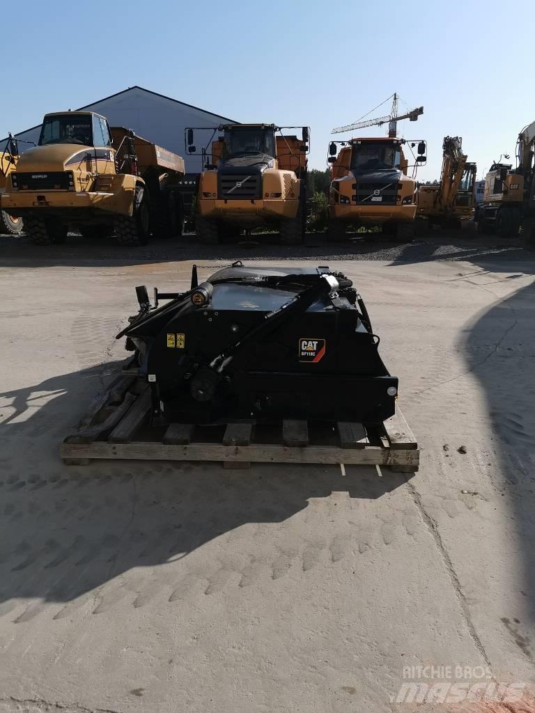 CAT BP118C Щітки