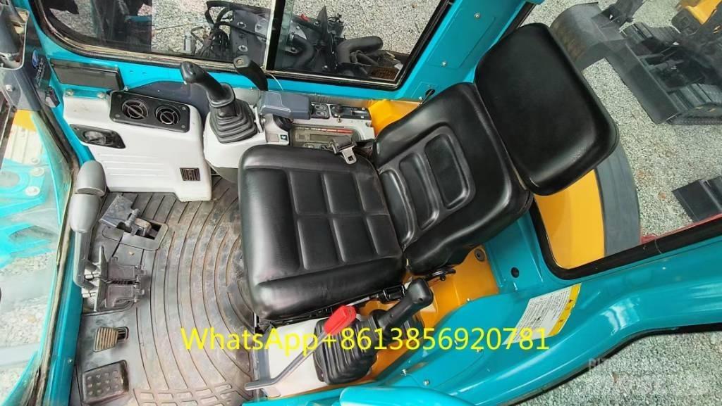 Kubota KX 161 Міні-екскаватори < 7т