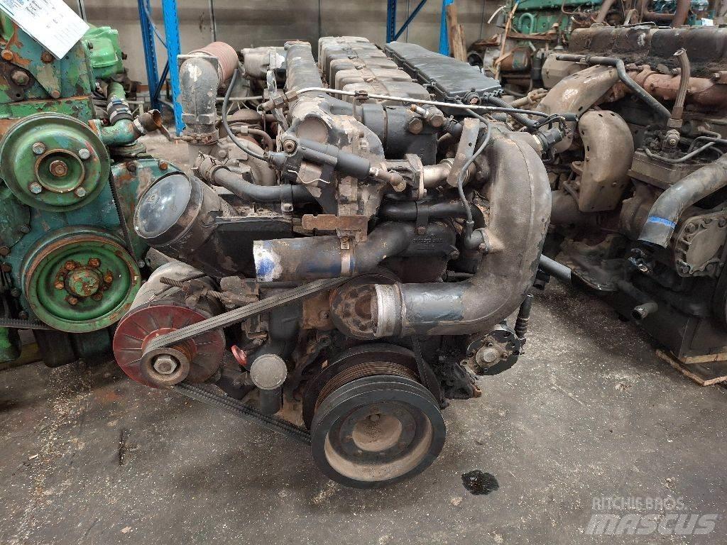 MAN D2866 LOH35 Двигуни