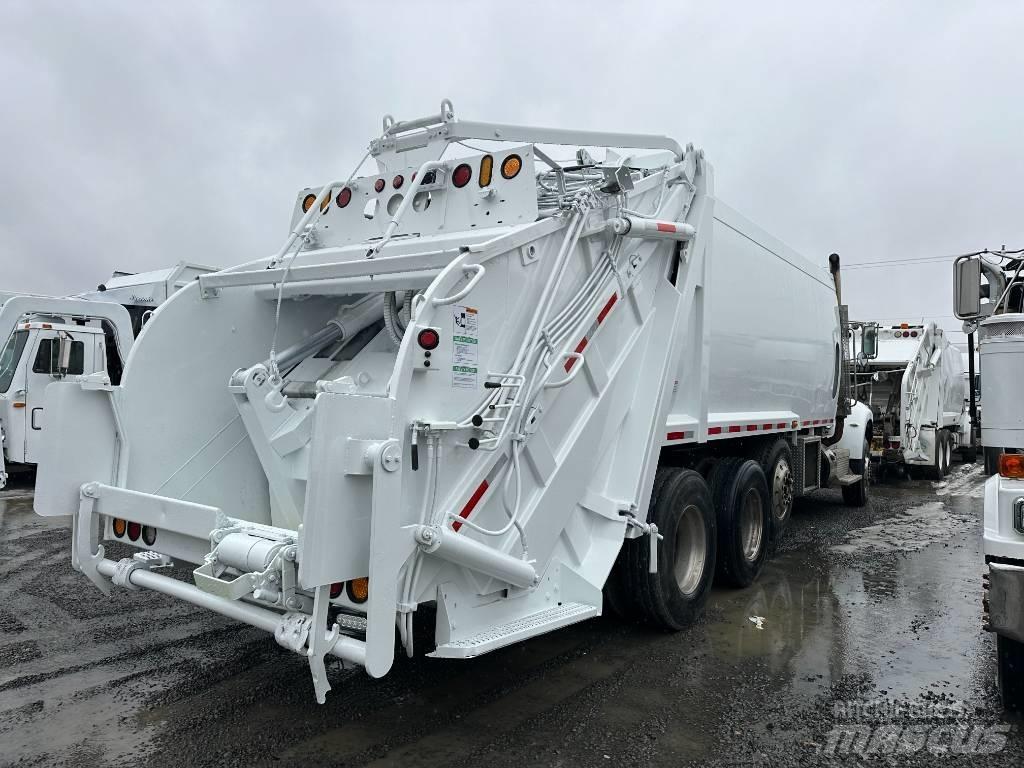 Peterbilt 382 Сміттєвози