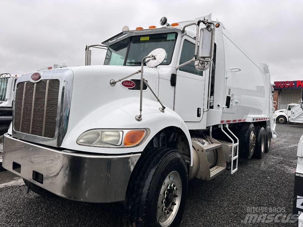 Peterbilt 382 Сміттєвози
