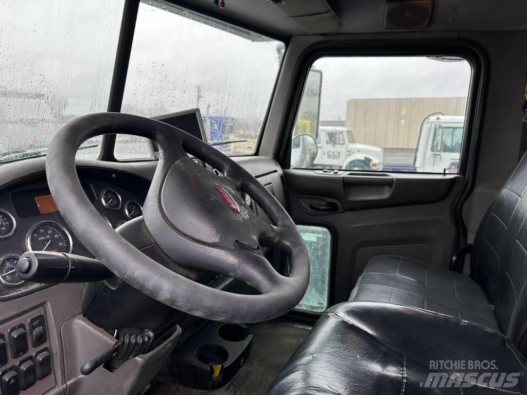 Peterbilt 382 Сміттєвози