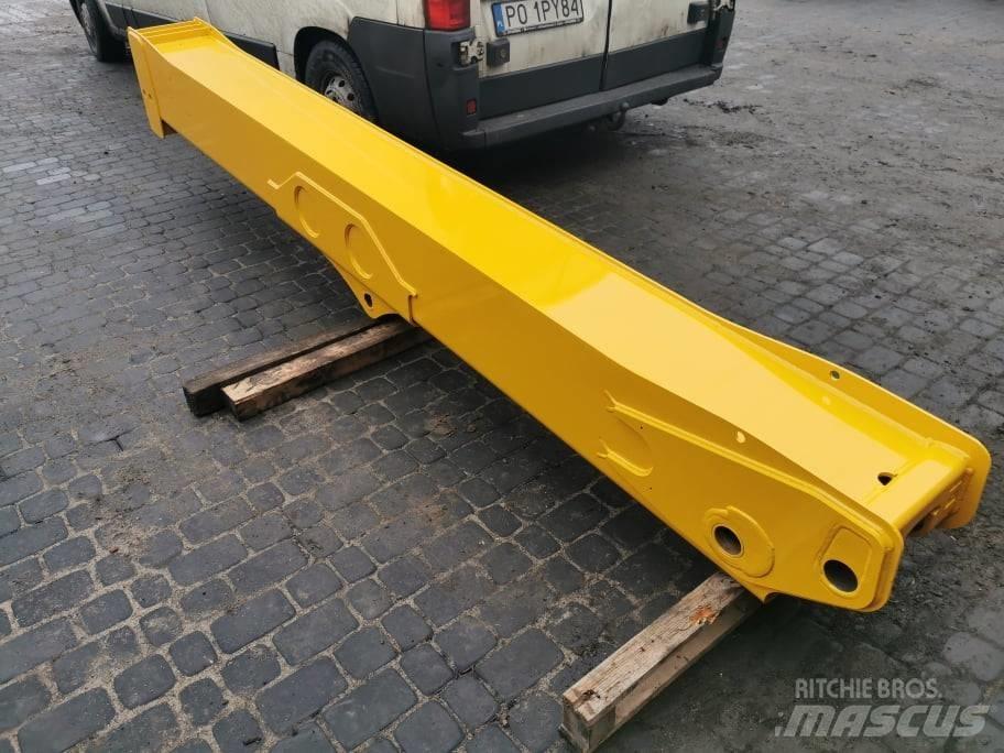 JCB 530-70 {Boom} Бони і ковші