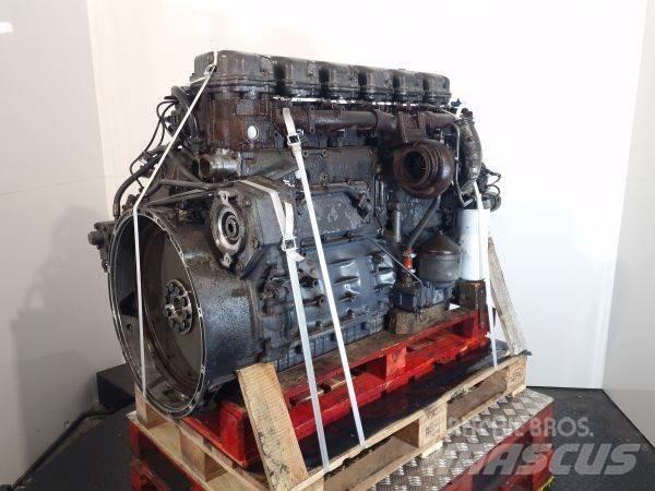 Scania DC1103 B02 Двигуни