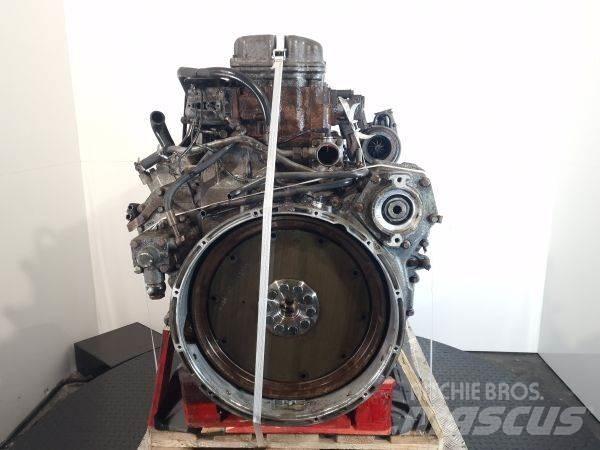 Scania DC1103 B02 Двигуни