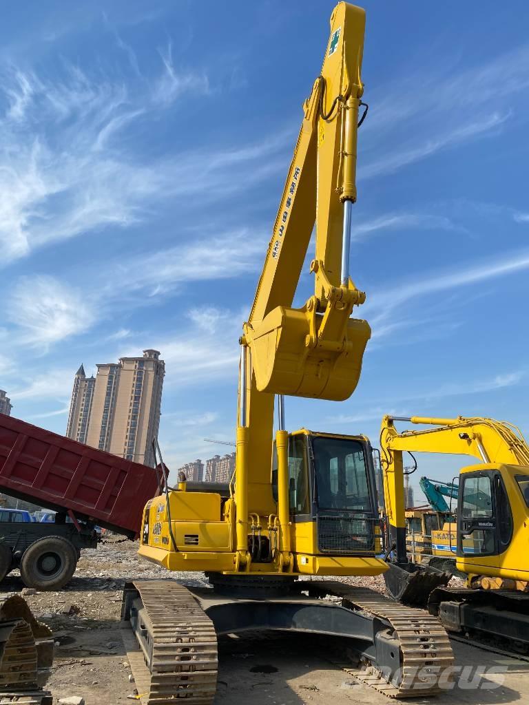 Komatsu PC240-7 Гусеничні екскаватори
