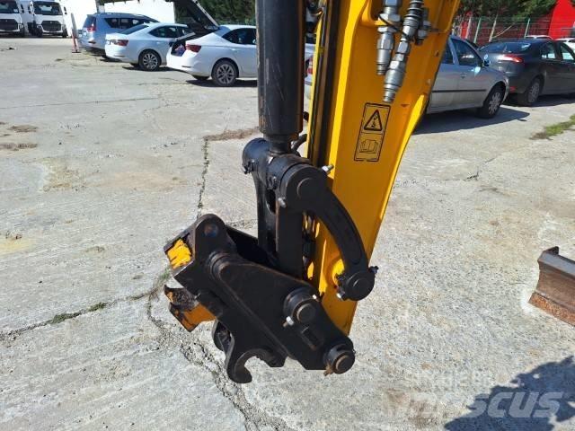 JCB 35 Z Міні-екскаватори < 7т