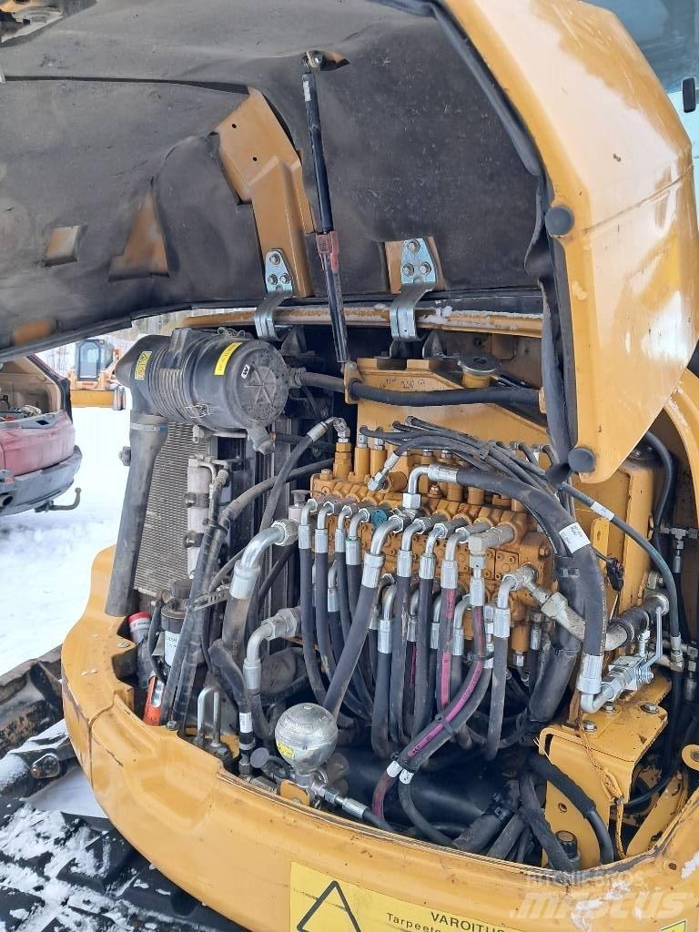 CAT 305 Міні-екскаватори < 7т