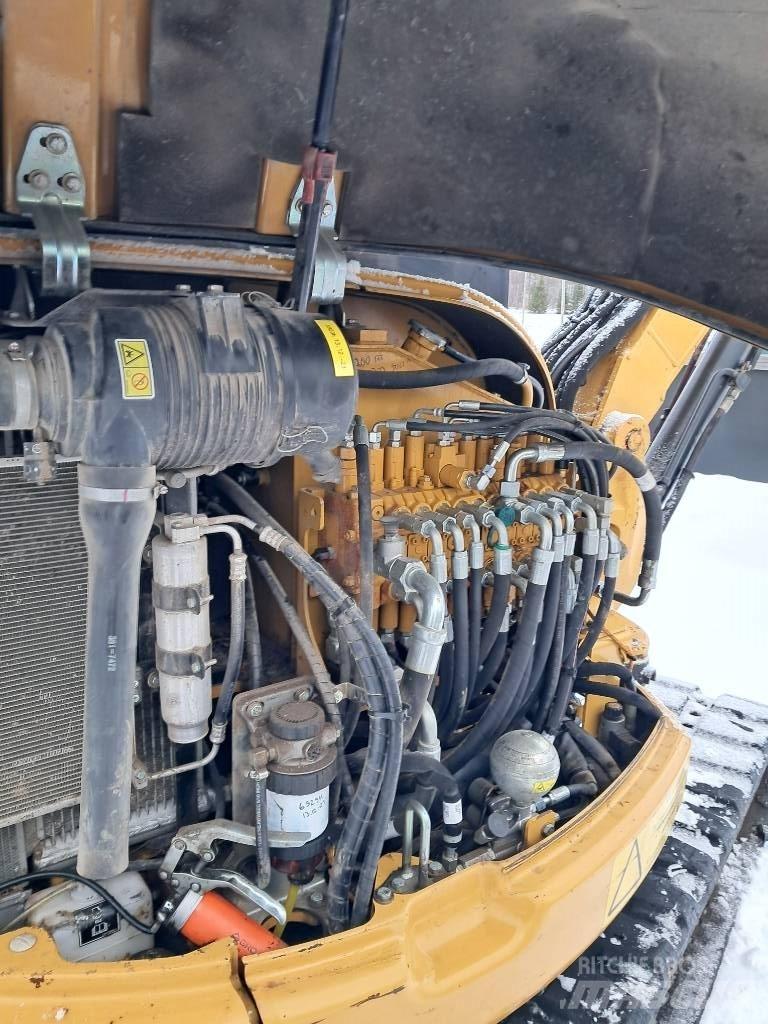 CAT 305 Міні-екскаватори < 7т