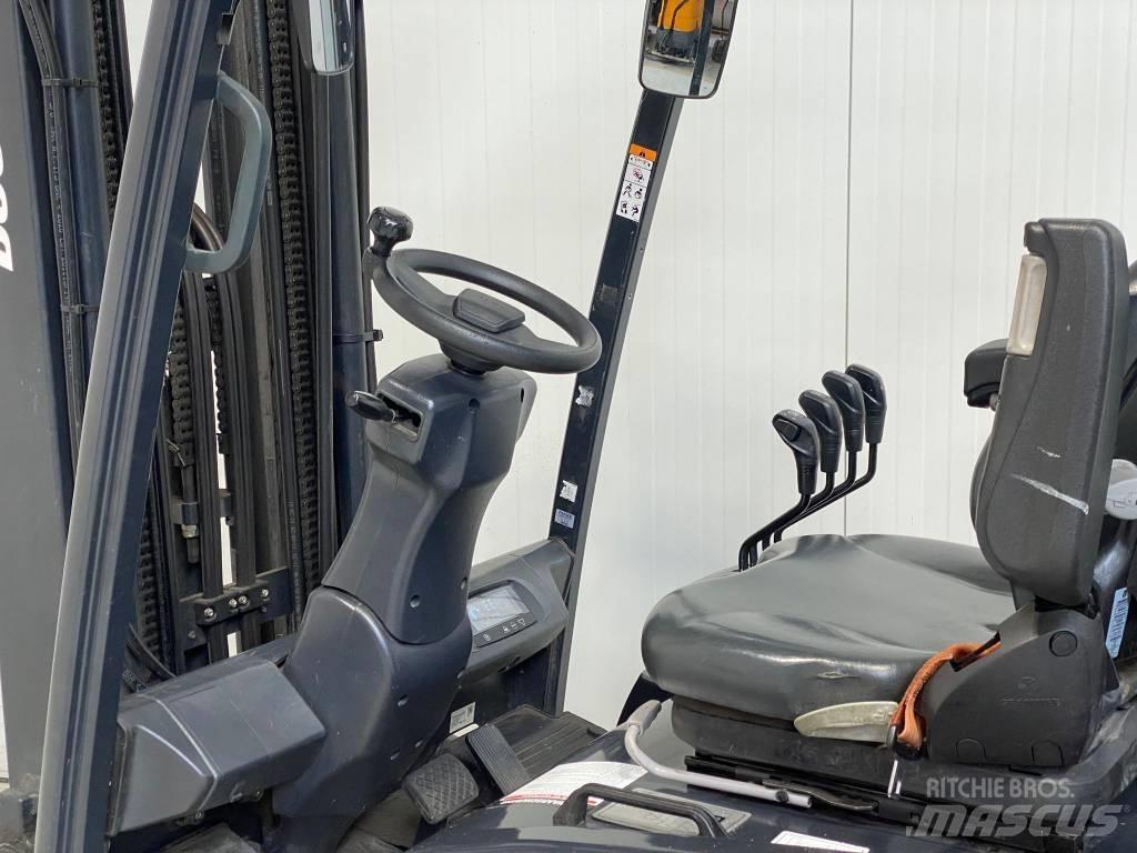 Doosan B20T-7 Електронавантажувачі