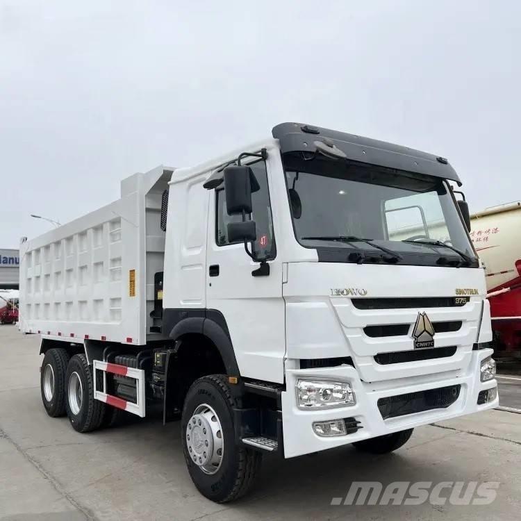 Howo 371 6x4 Самоскиди