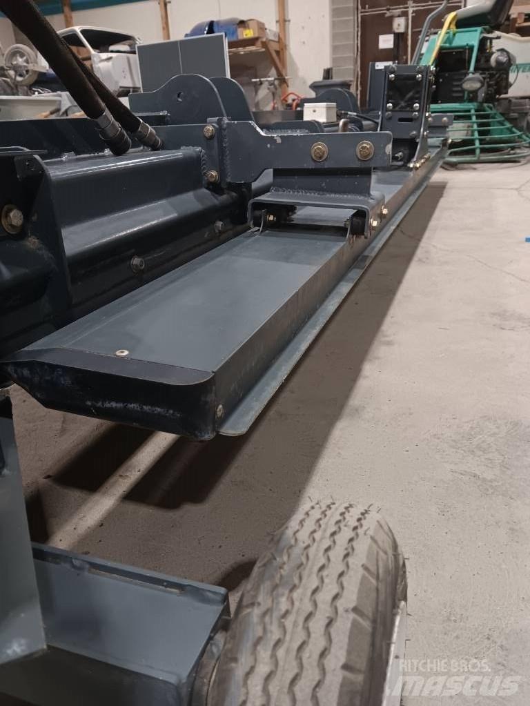 Somero SRS-4 Бетонні розподільні буми