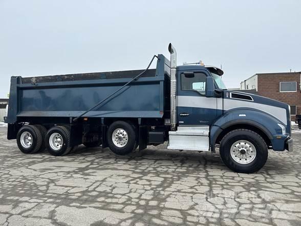 Kenworth T880 Самоскиди