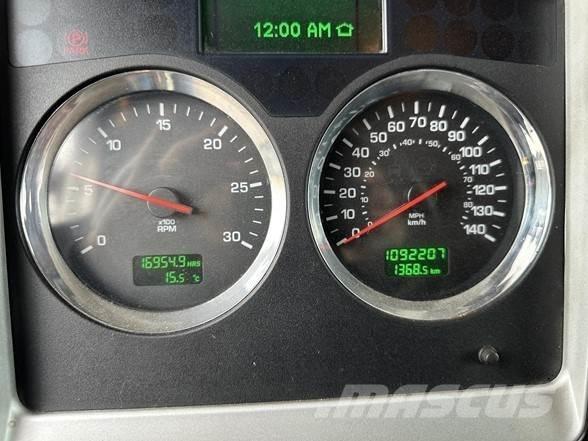 Kenworth W900L Тягачі