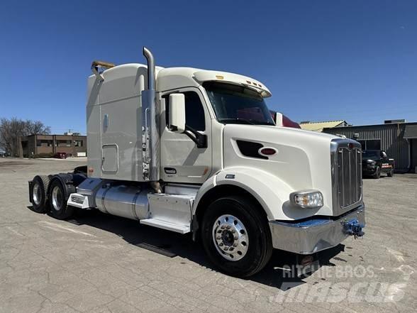 Peterbilt 567 Тягачі