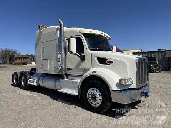 Peterbilt 567 Тягачі