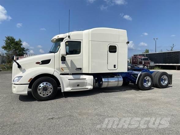 Peterbilt 579 Тягачі