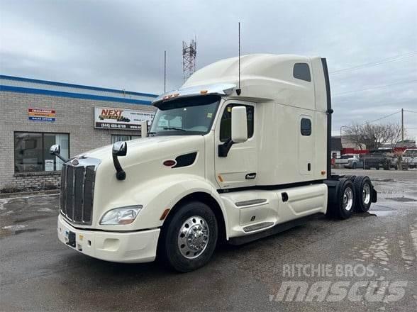 Peterbilt 579 Тягачі