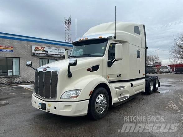 Peterbilt 579 Тягачі