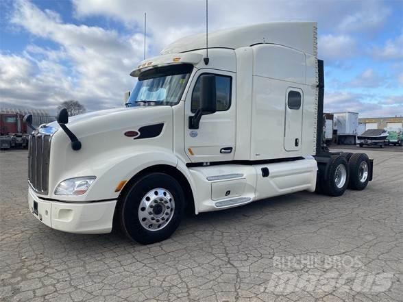 Peterbilt 579 Тягачі