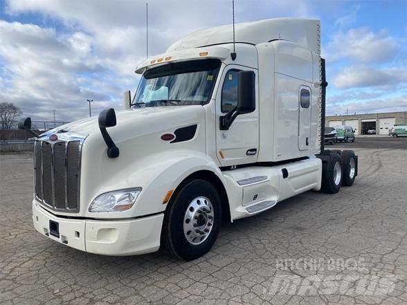 Peterbilt 579 Тягачі