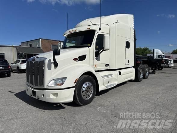 Peterbilt 579 Тягачі