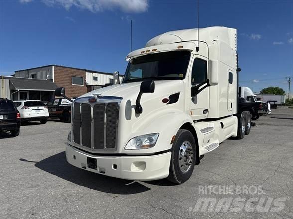 Peterbilt 579 Тягачі