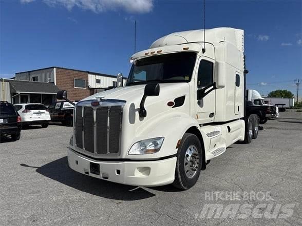 Peterbilt 579 Тягачі
