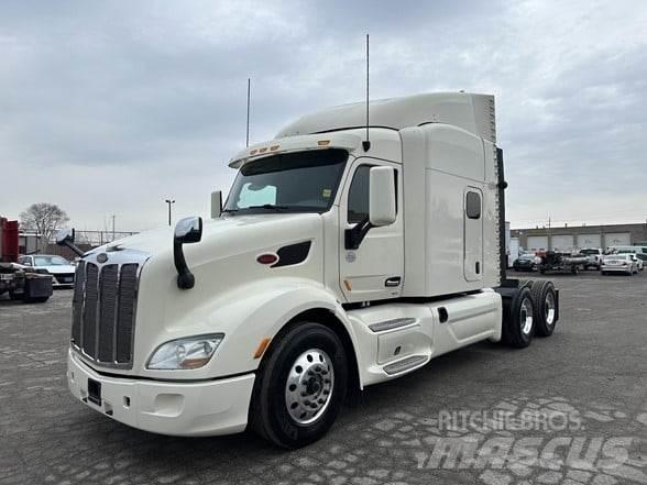 Peterbilt 579 Тягачі