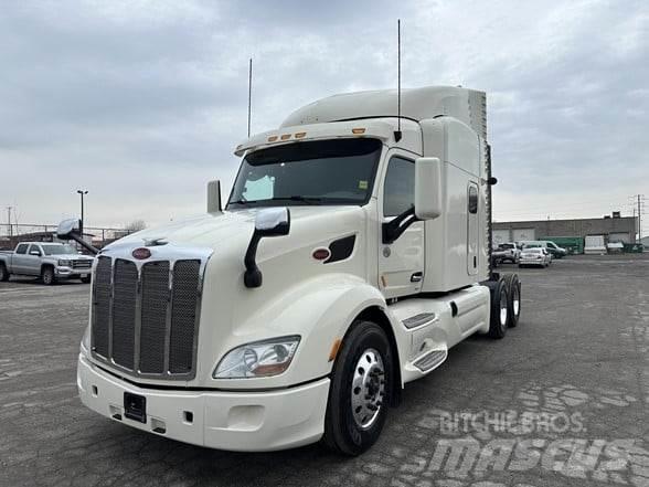 Peterbilt 579 Тягачі