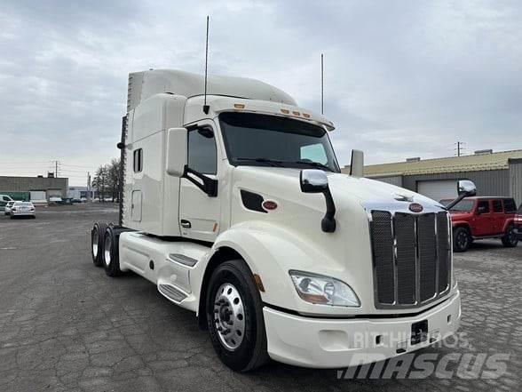 Peterbilt 579 Тягачі
